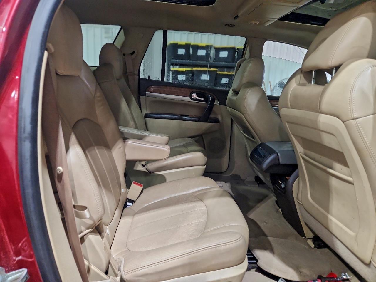 2010 Buick Enclave Cxl VIN: 5GALRCEDXAJ185123 Lot: 93956465