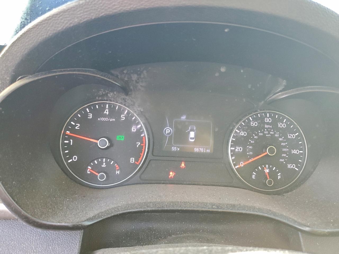 2018 Kia Optima Lx VIN: 5XXGT4L30JG214845 Lot: 94095225