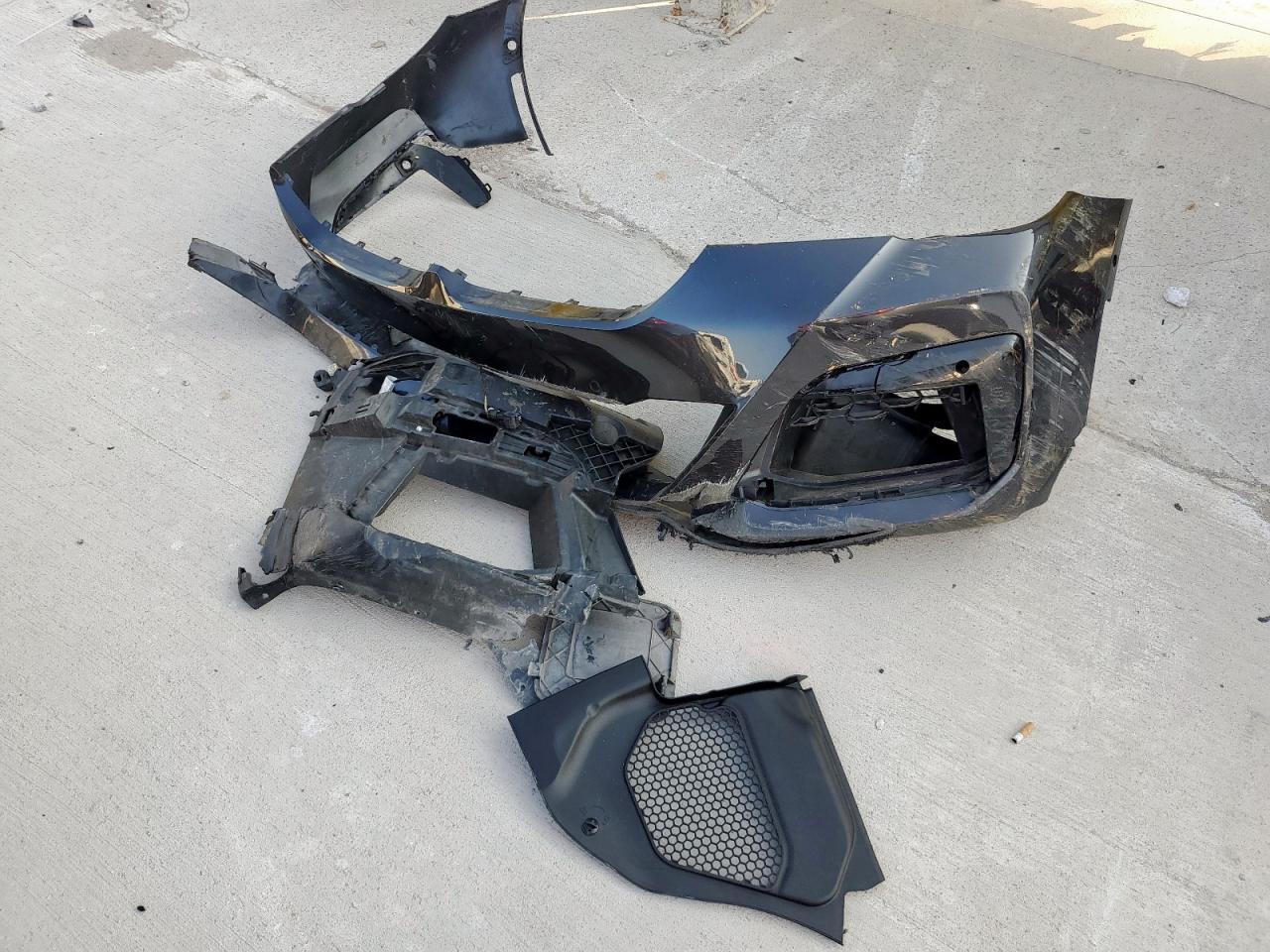 2023 BMW 540 I VIN: WBA53BJ0XPCL14364 Lot: 93151825