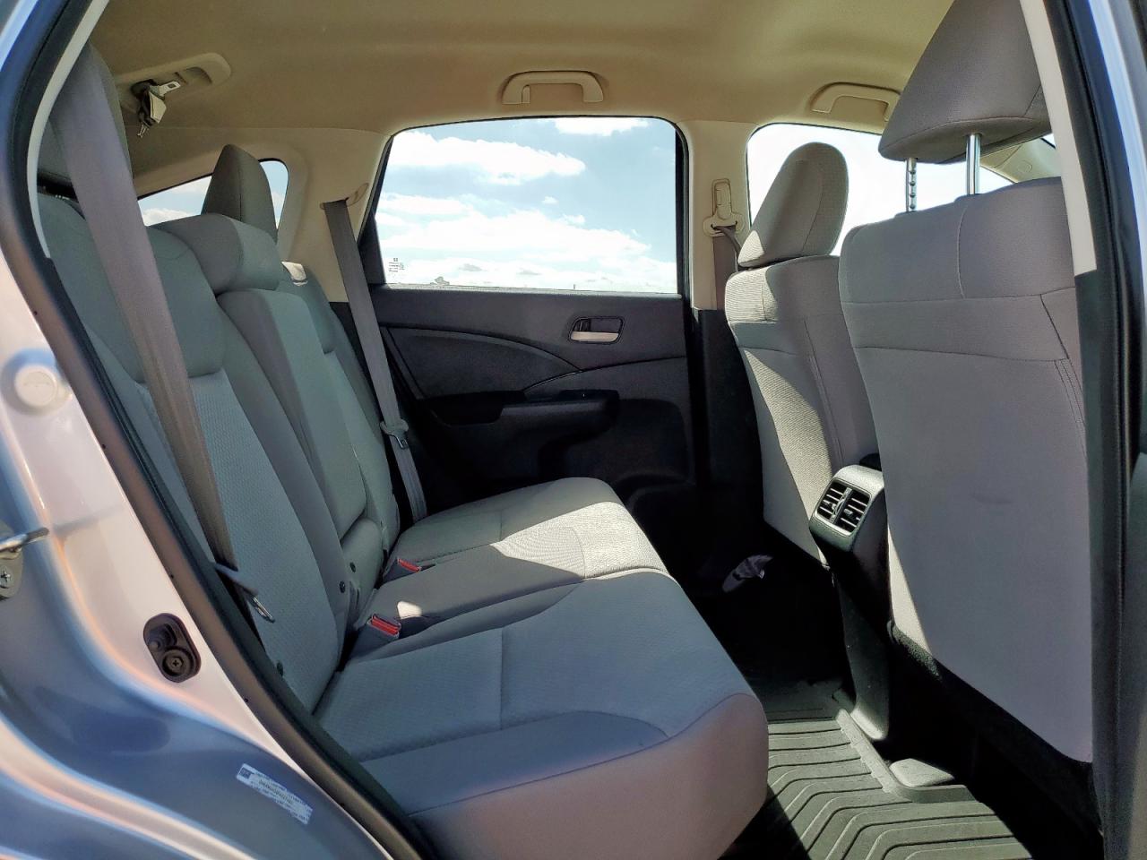 2015 Honda Cr-V Lx VIN: 2HKRM3H38FH507462 Lot: 91641925