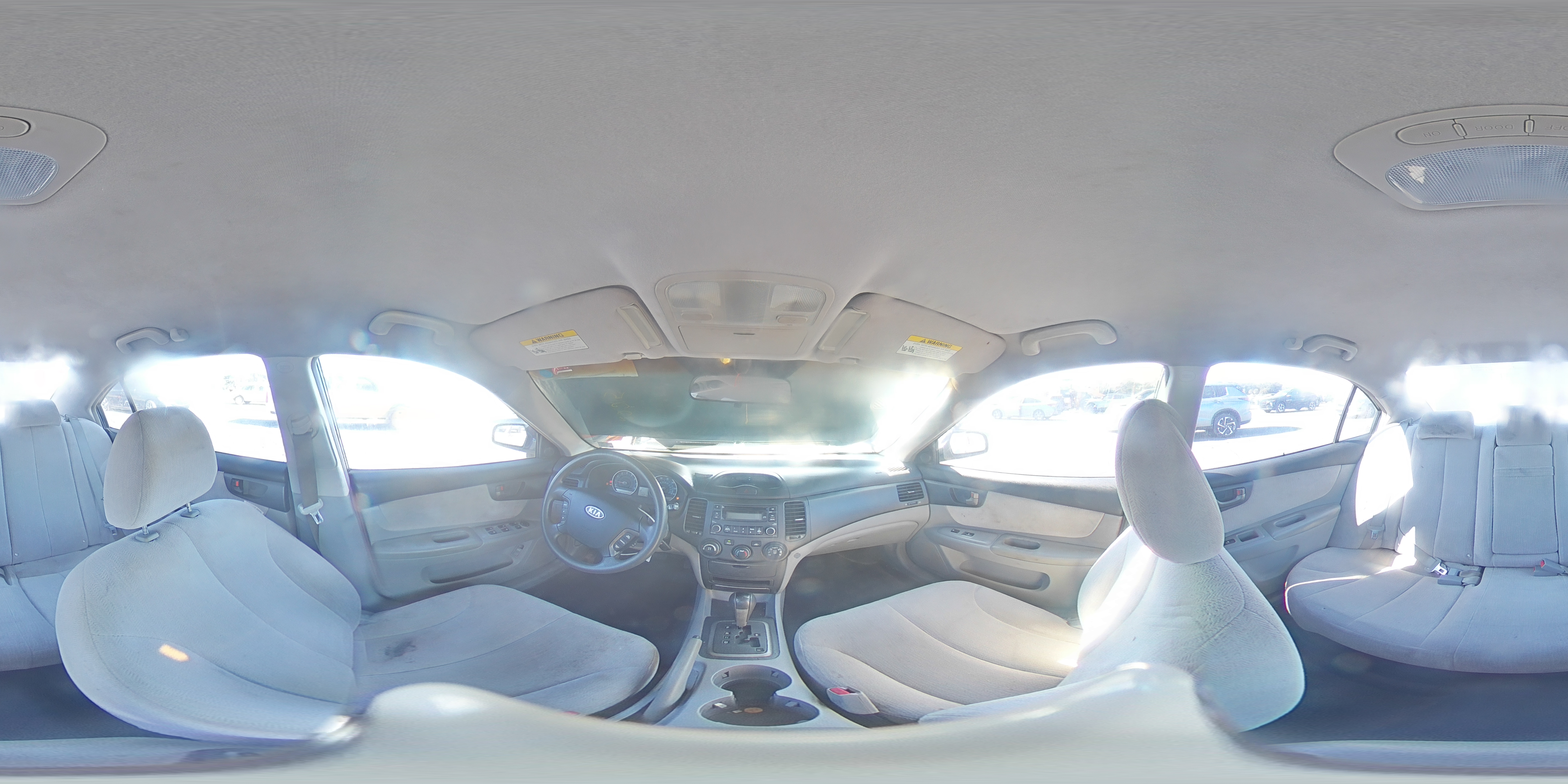 2007 Kia Optima Lx VIN: KNAGE123775127013 Lot: 93652225