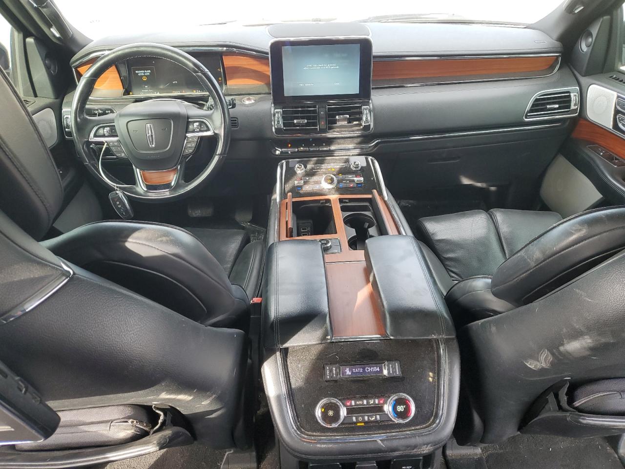 2019 Lincoln Navigator Reserve VIN: 5LMJJ2LTXKEL17379 Lot: 92895635