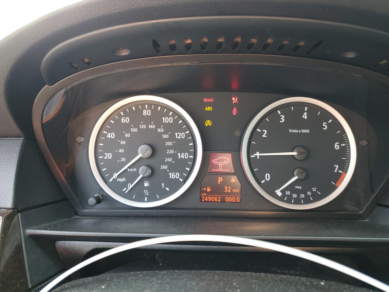 2006 BMW 525 I VIN: WBANE53596CK84017 Lot: 93279235