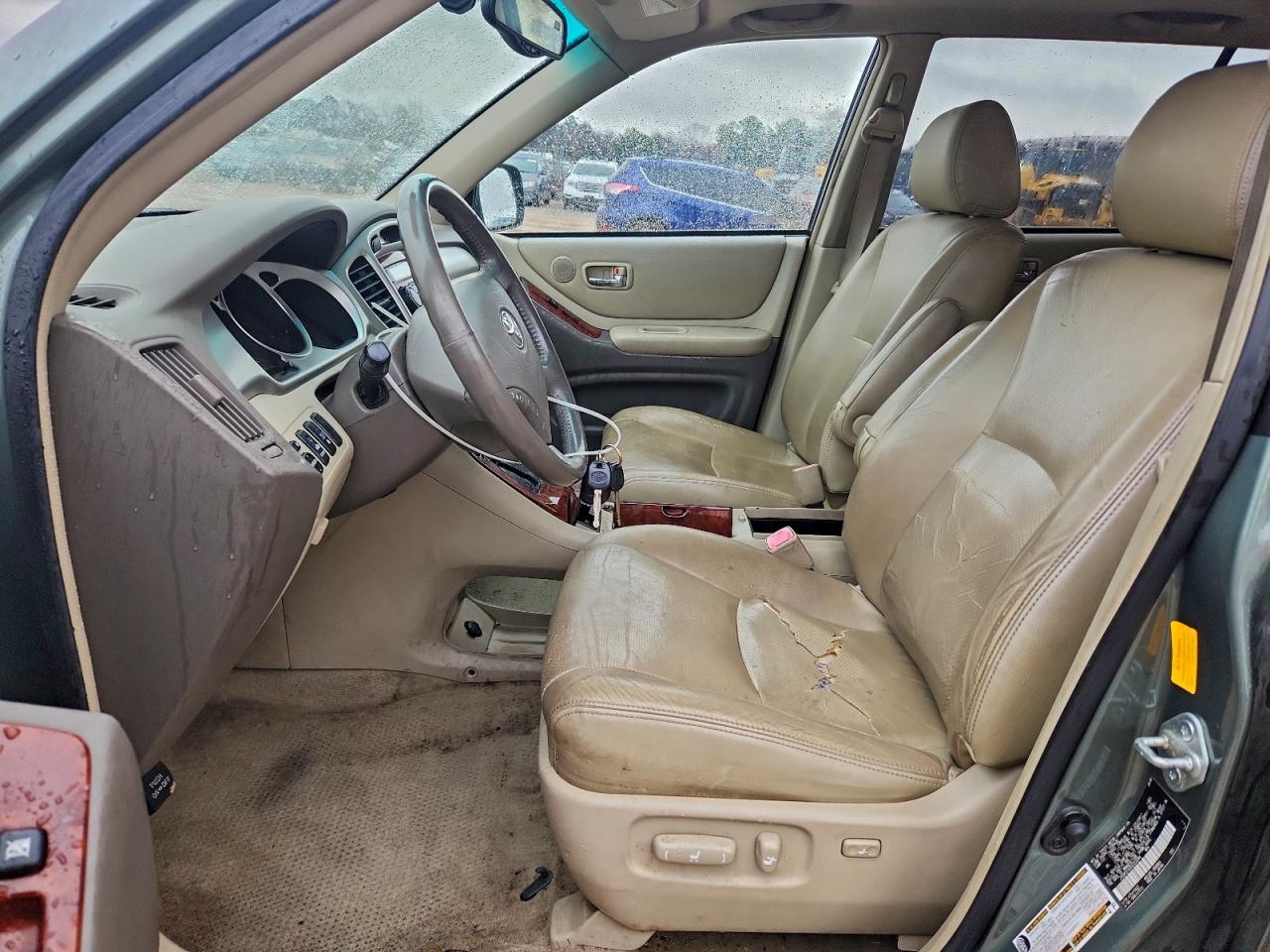 2005 Toyota Highlander Limited VIN: JTEDP21A350052094 Lot: 94563825