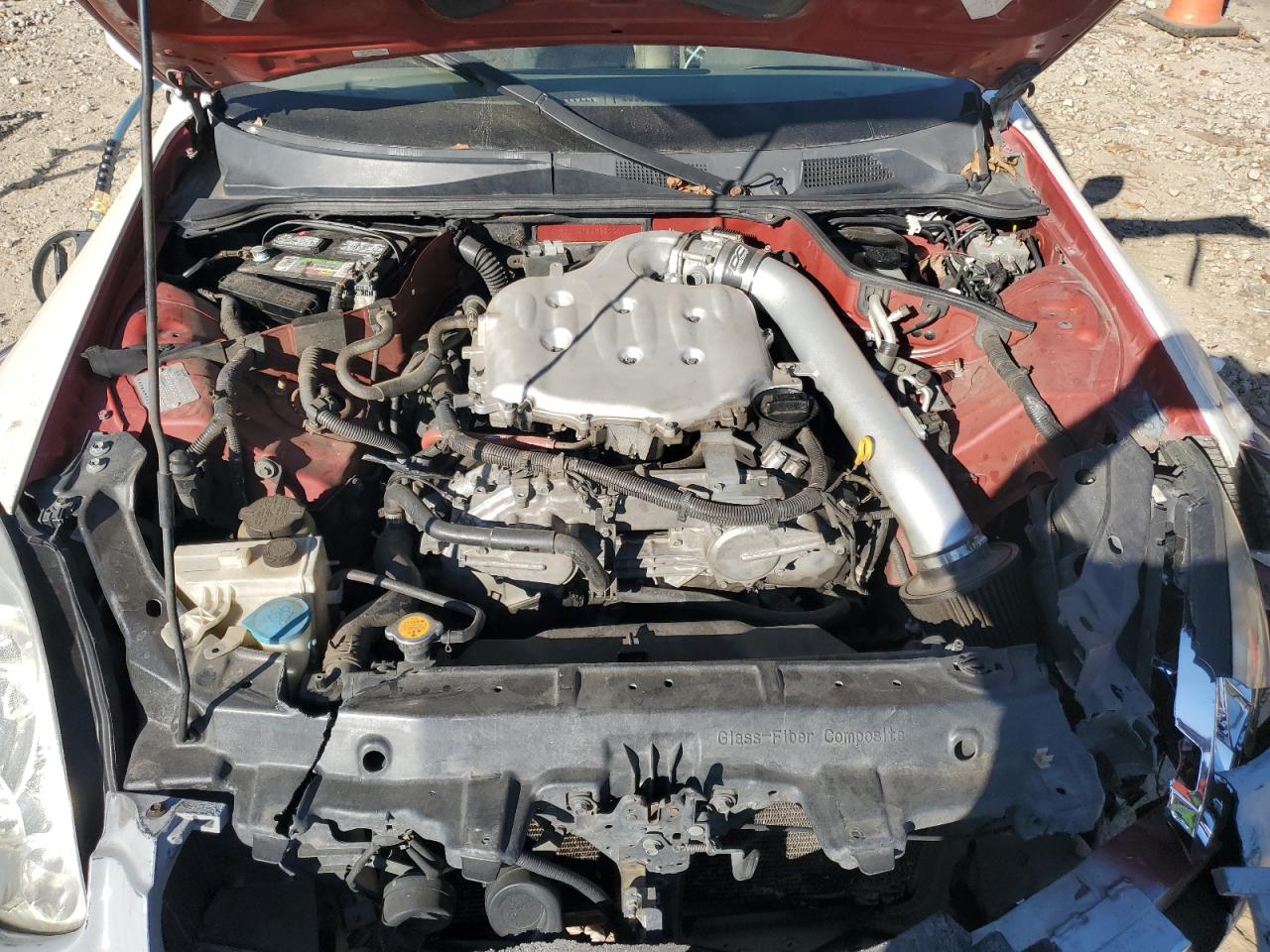 2004 Infiniti G35 VIN: JNKCV54E44M810004 Lot: 92710255