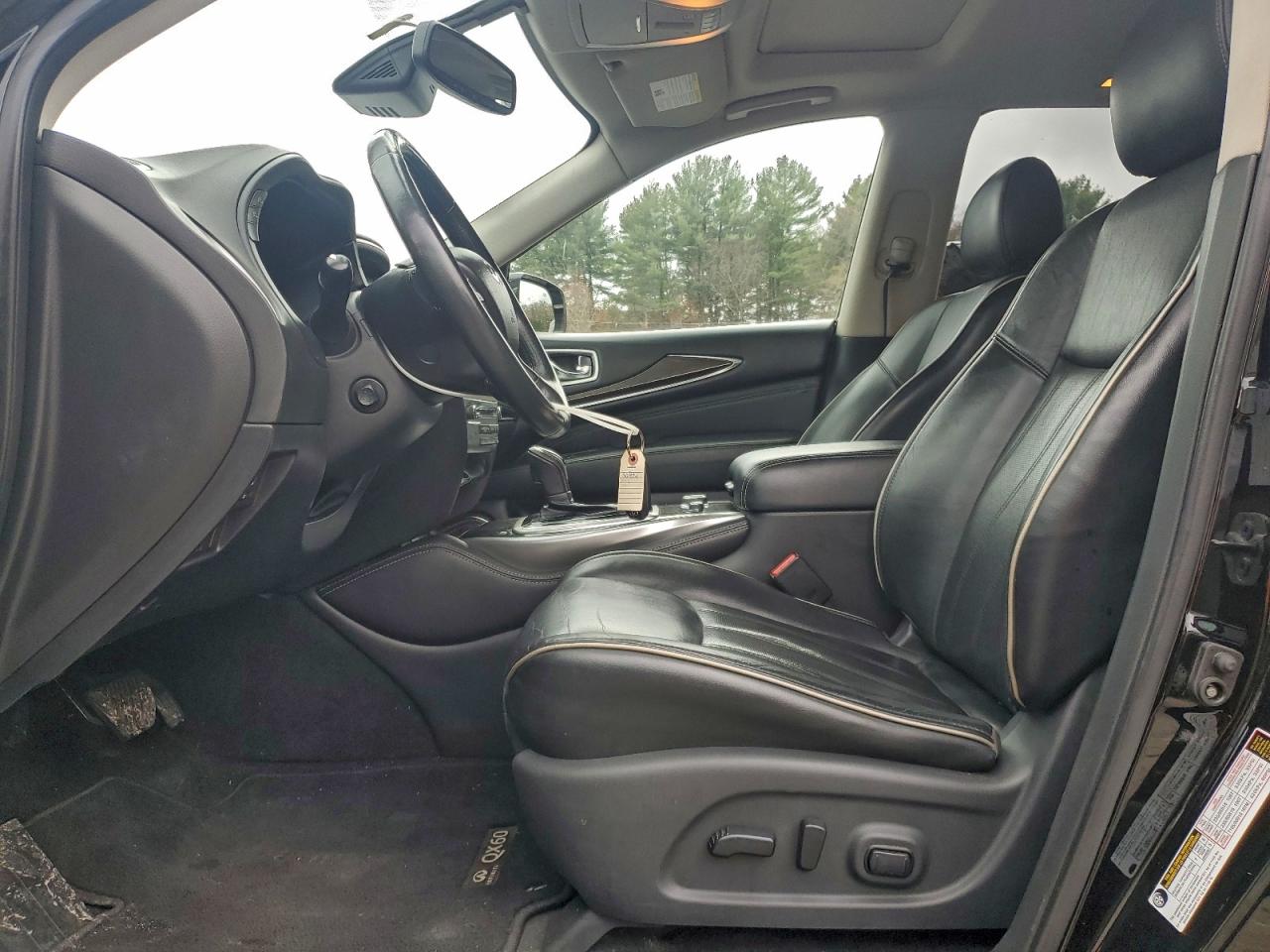 2019 Infiniti Qx60 Luxe VIN: 5N1DL0MM8KC529313 Lot: 94235235