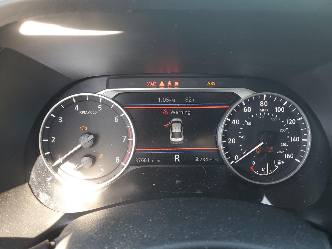 2021 Nissan Sentra Sv VIN: 3N1AB8CVXMY253037 Lot: 93452265