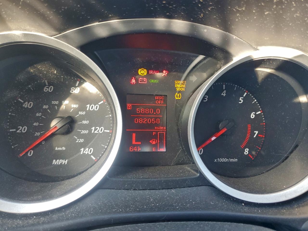 2010 Mitsubishi Lancer Es/Es Sport VIN: JA32U2FU4AU014186 Lot: 94535525