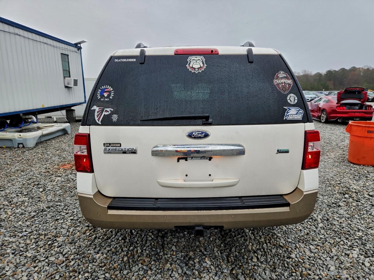 2013 Ford Expedition El Xlt VIN: 1FMJK1H57DEF62812 Lot: 94163085