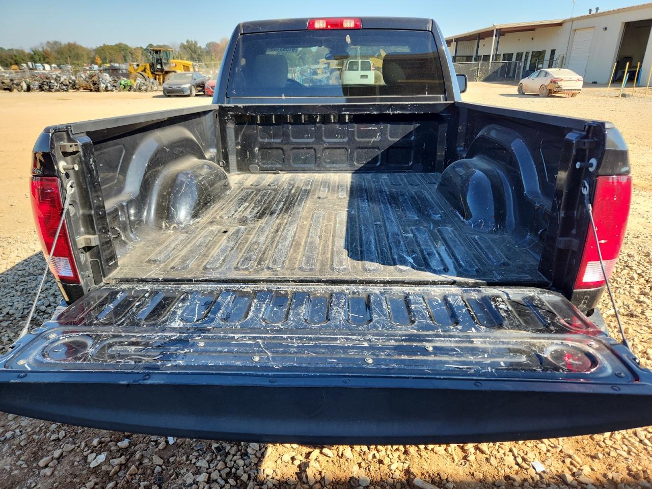 2019 Ram 1500 Classic Tradesman VIN: 3C6JR6AT5KG507584 Lot: 91593185