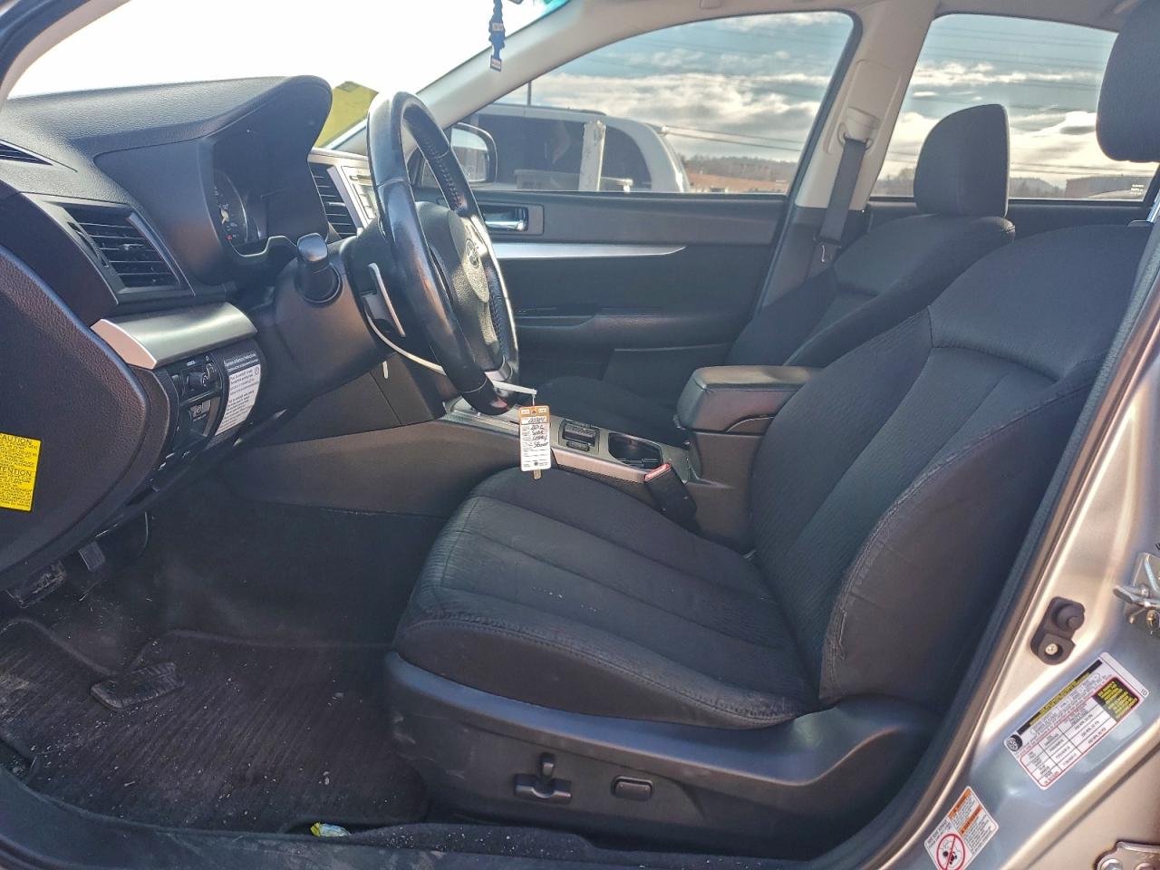 2012 Subaru Legacy 2.5I Premium VIN: 4S3BMBC68C3042590 Lot: 93924125