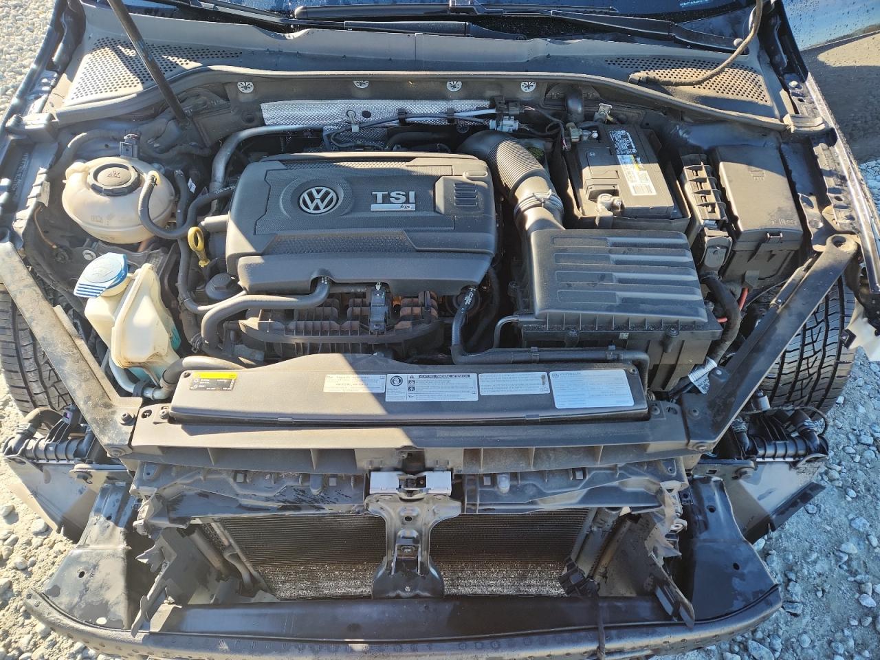 2018 Volkswagen Golf R VIN: WVWVF7AUXJW227760 Lot: 92059145