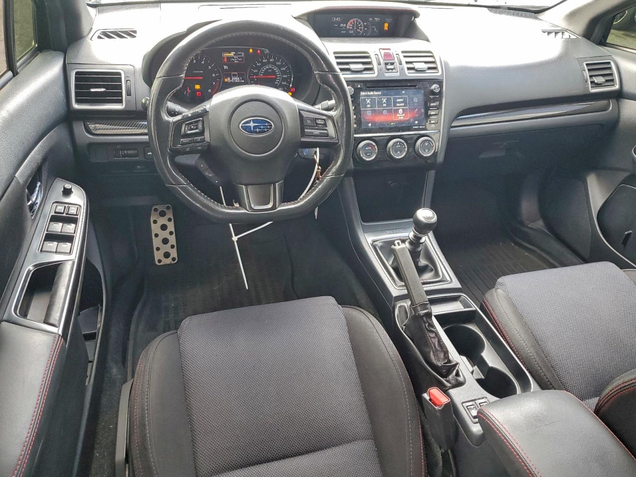 2018 Subaru Wrx Premium VIN: JF1VA1C62J9812850 Lot: 93902705