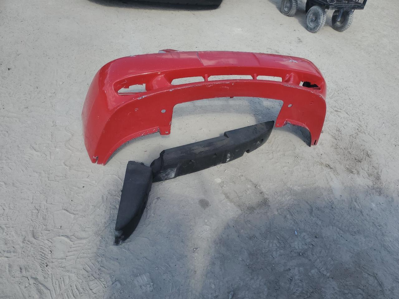 2002 Ford Mustang VIN: 1FAFP44472F139283 Lot: 91638345