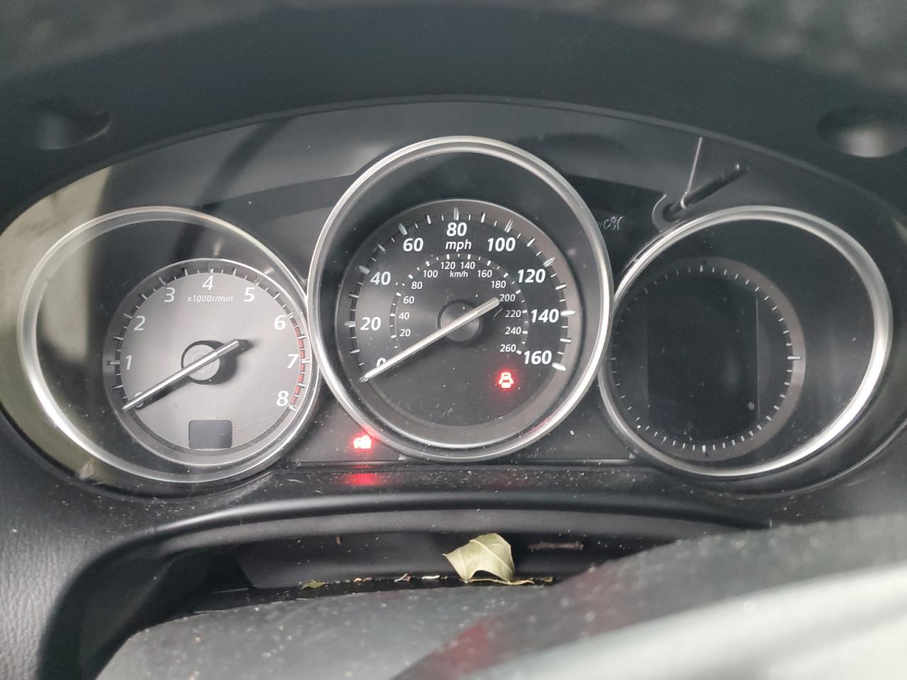 2015 Mazda Cx-5 Gt VIN: JM3KE2DY2F0441750 Lot: 92100205