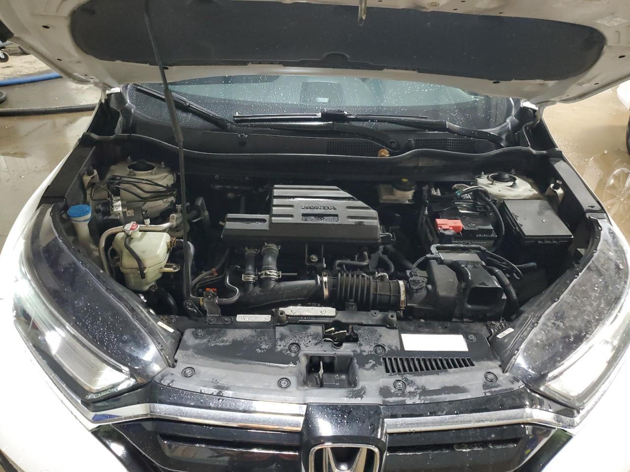 2021 Honda Cr-V Touring VIN: 2HKRW2H97MH649971 Lot: 93375235