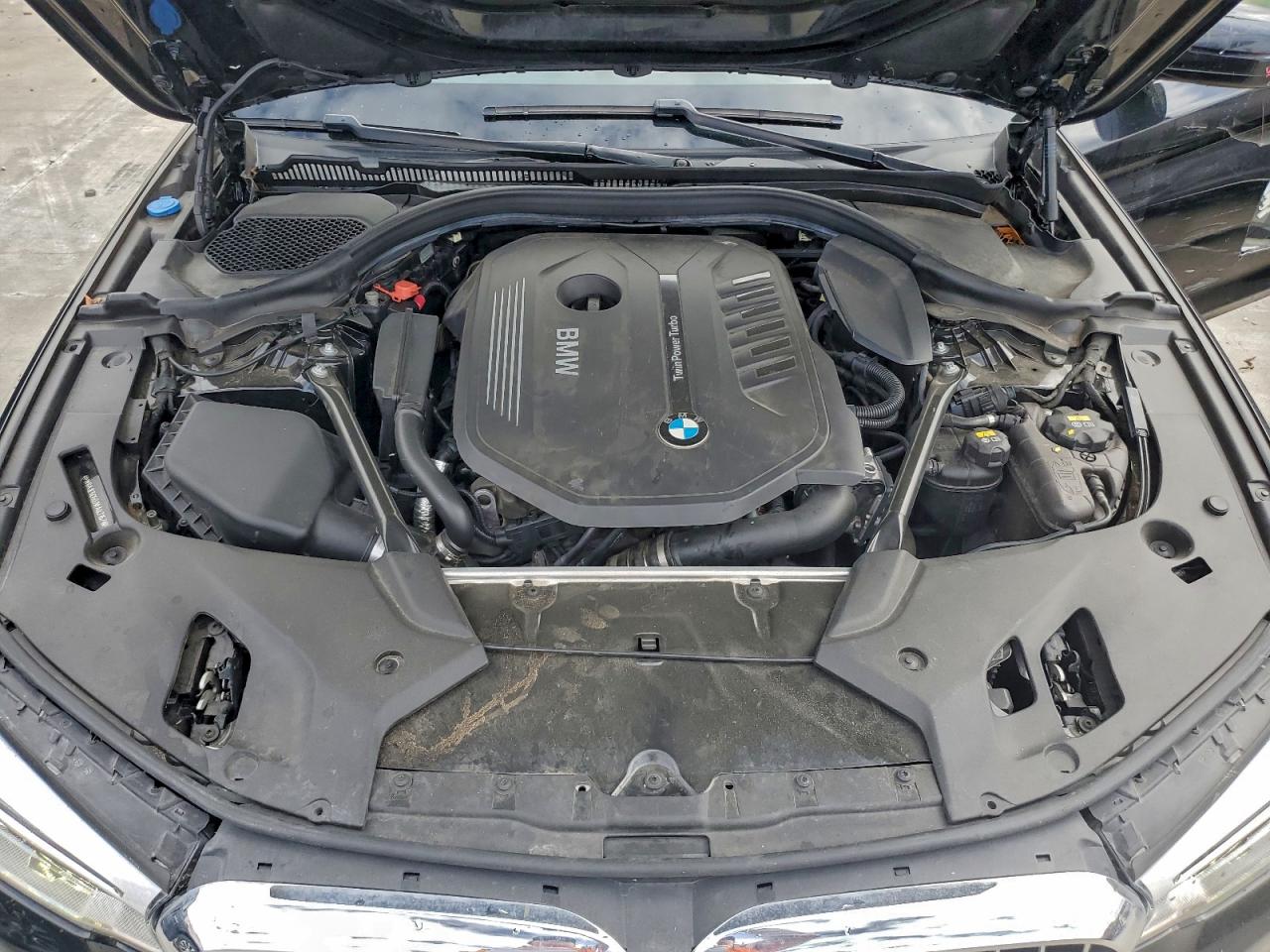 2018 BMW 540 I VIN: WBAJE5C50JWA93157 Lot: 90083975
