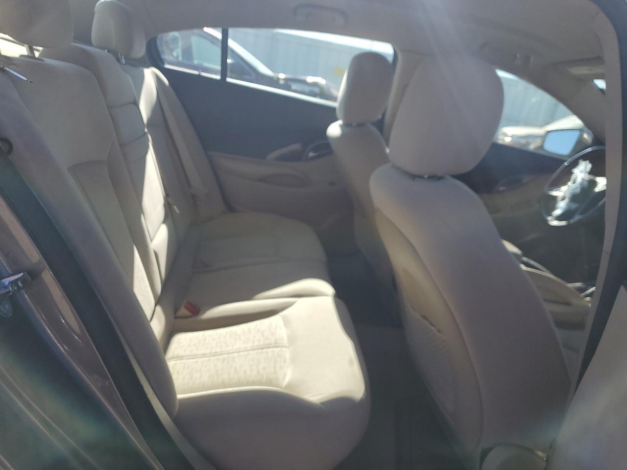 2011 Buick Lacrosse Cx VIN: 1G4GA5EC0BF386751 Lot: 91683365