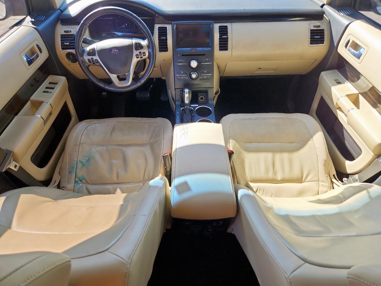 2016 Ford Flex Sel VIN: 2FMGK5C8XGBA07890 Lot: 91495205