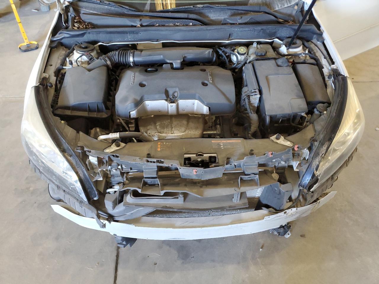 2015 Chevrolet Malibu 1Lt VIN: 1G11C5SL8FF320553 Lot: 91574575