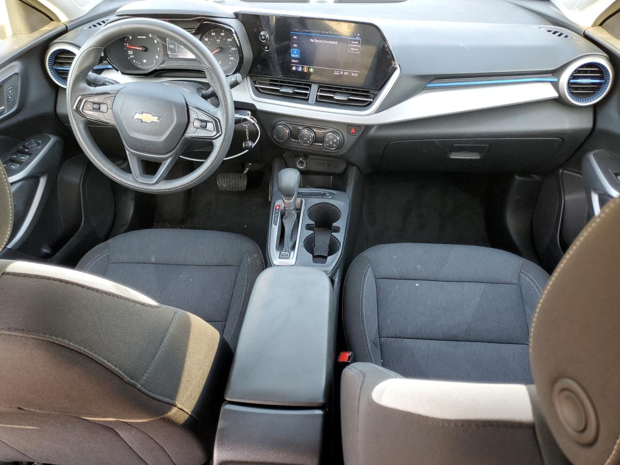 2024 Chevrolet Trax Ls VIN: KL77LFE28RC023747 Lot: 91880615