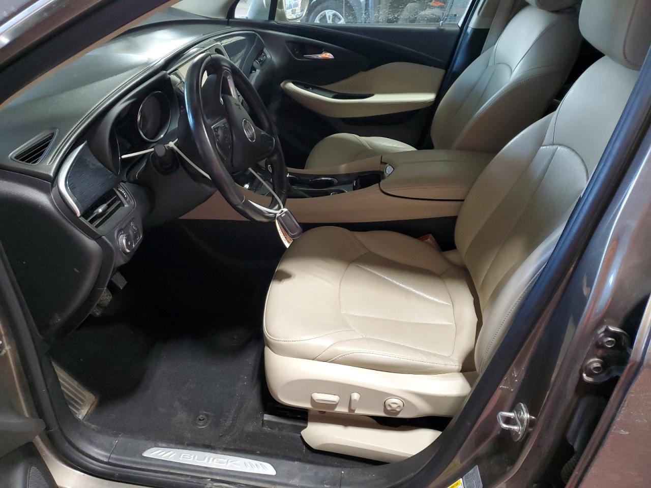2018 Buick Envision Essence VIN: LRBFX2SA3JD056899 Lot: 93282725