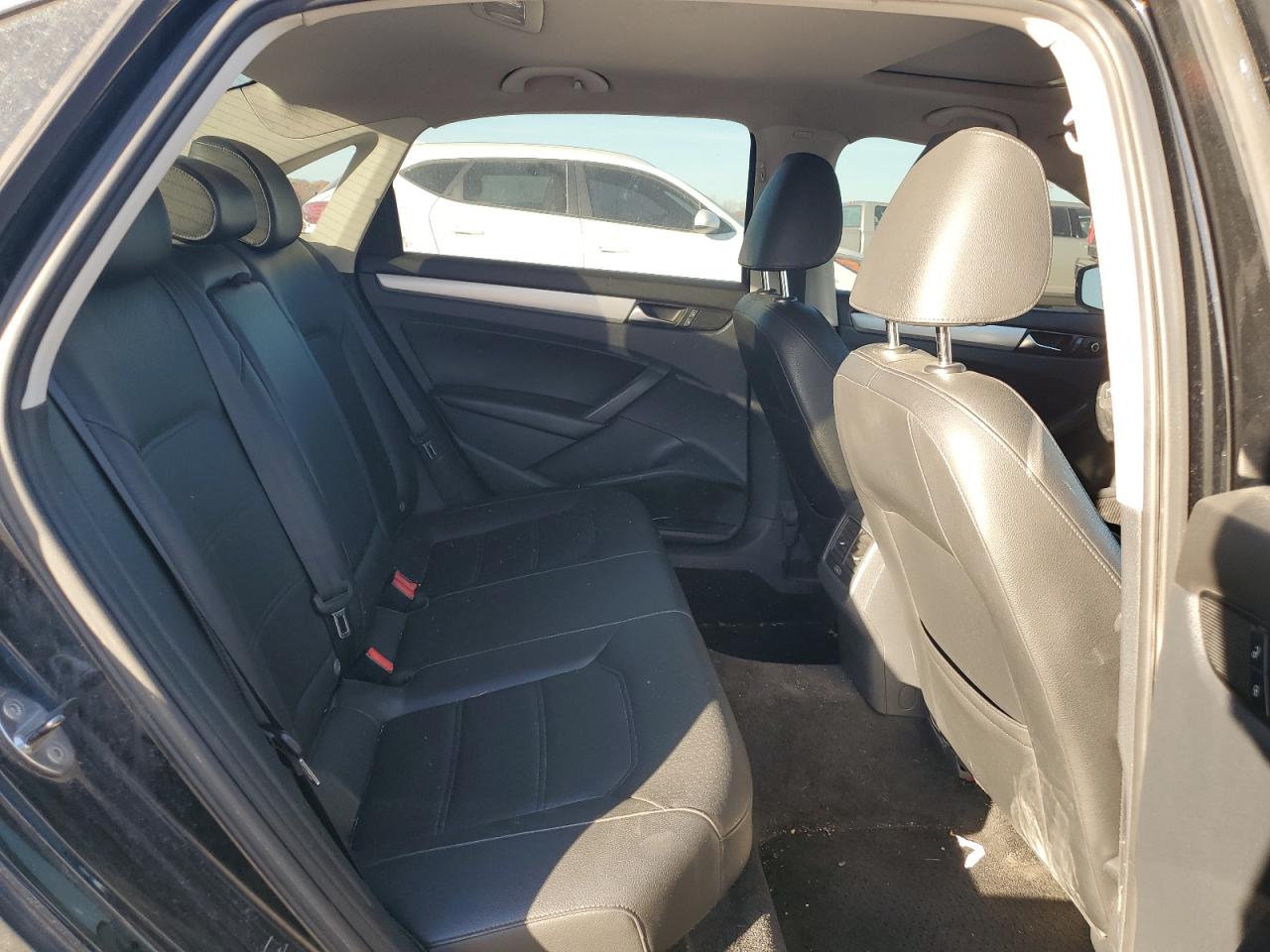 2013 Volkswagen Passat Se VIN: 1VWBN7A39DC118738 Lot: 91472805