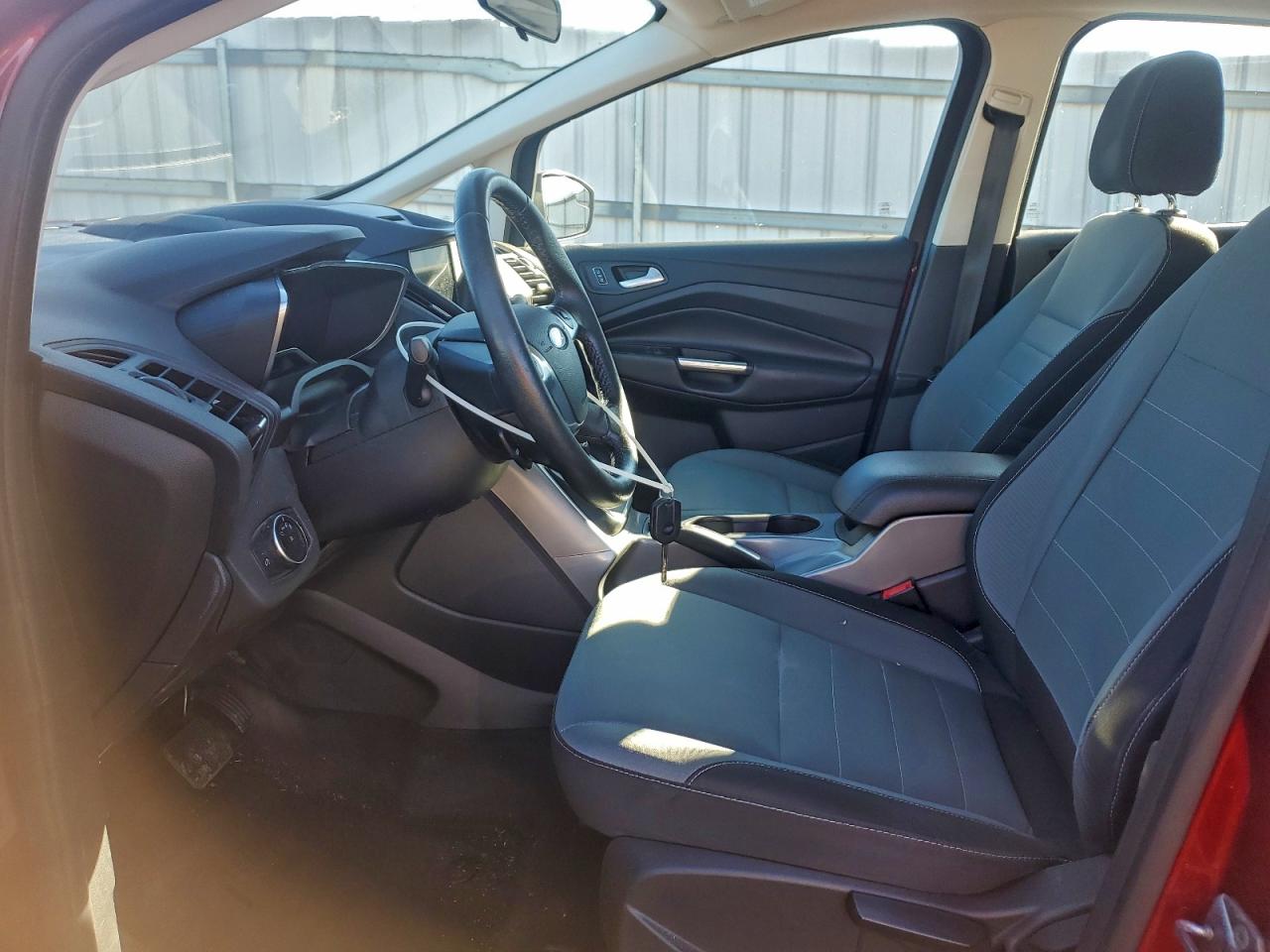 2016 Ford C-Max Se VIN: 1FADP5AU6GL114420 Lot: 94242015