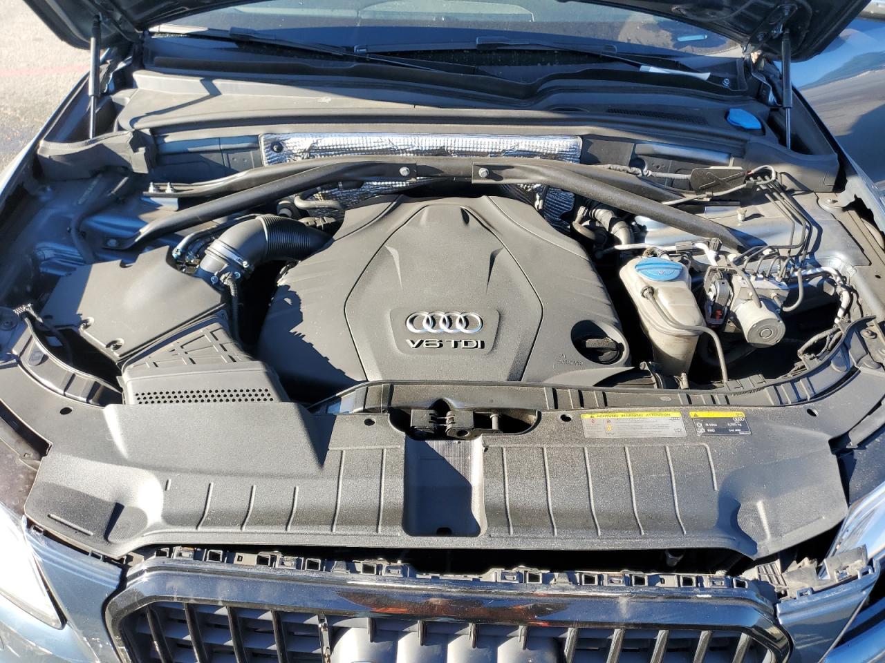 2015 Audi Q5 Tdi Premium Plus VIN: WA1DMAFPXFA044133 Lot: 90748175