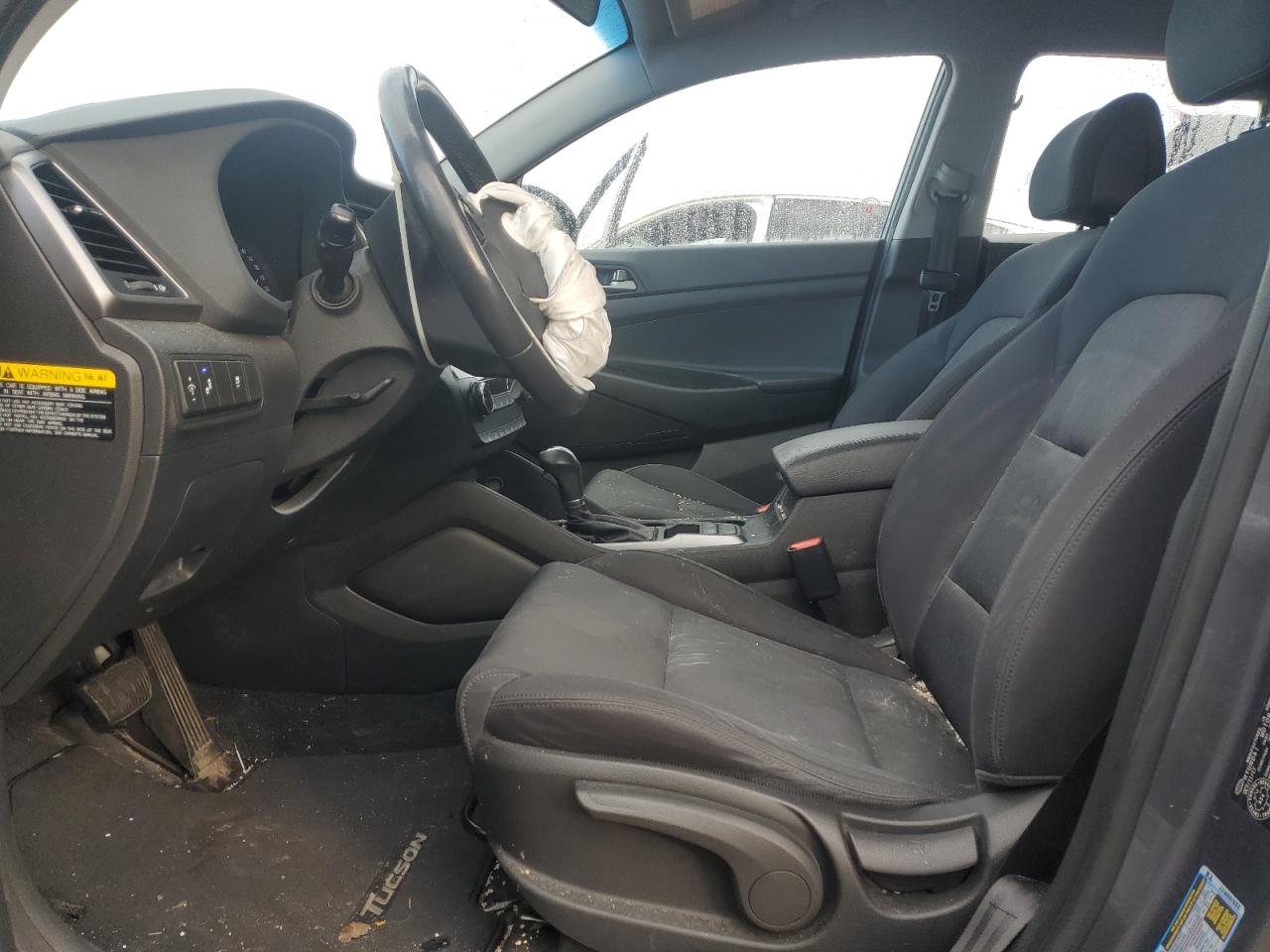 2018 Hyundai Tucson Sel VIN: KM8J3CA40JU599051 Lot: 92677825