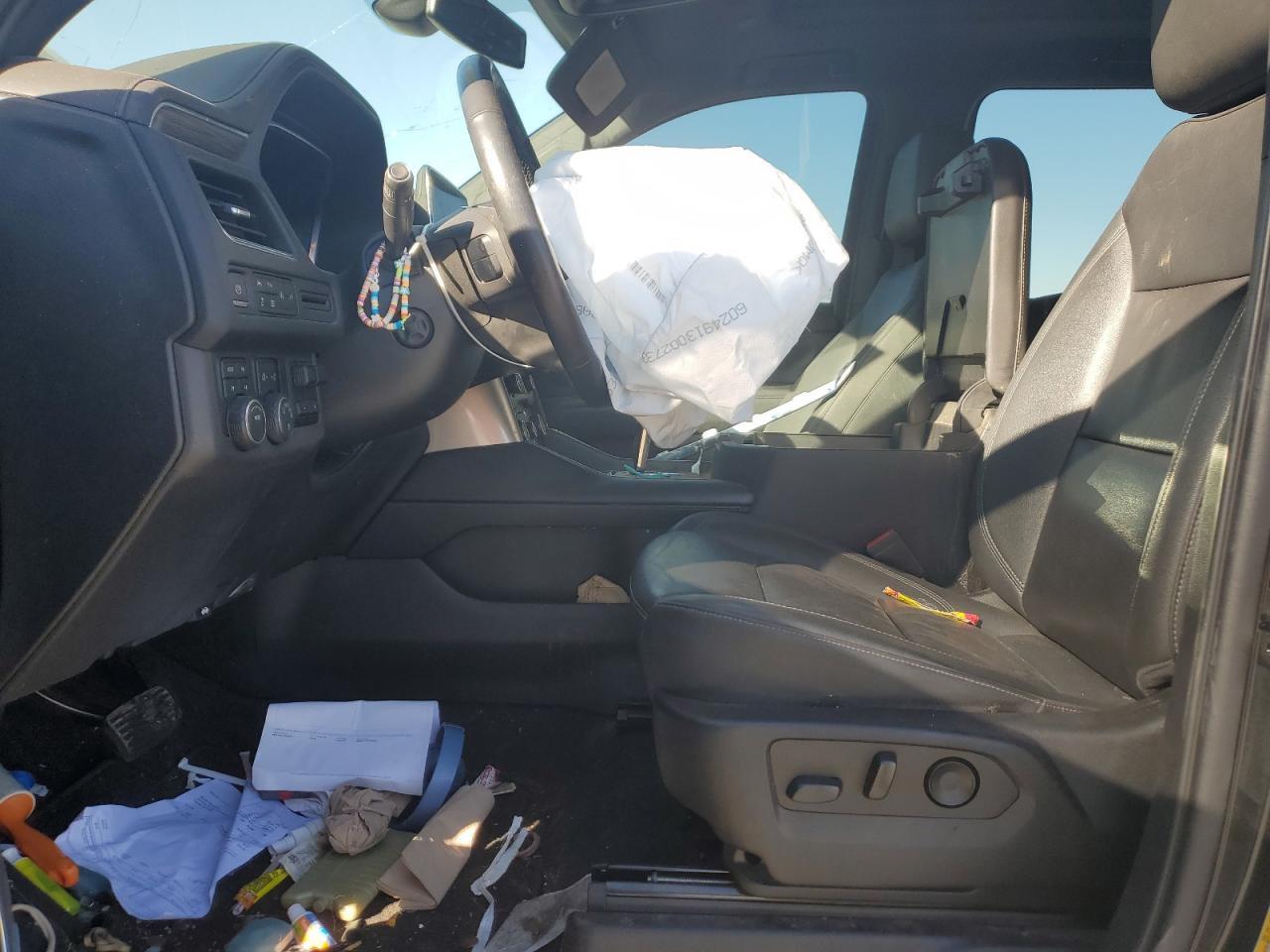 2022 Chevrolet Suburban K1500 Lt VIN: 1GNSKCKD7NR233291 Lot: 91374255