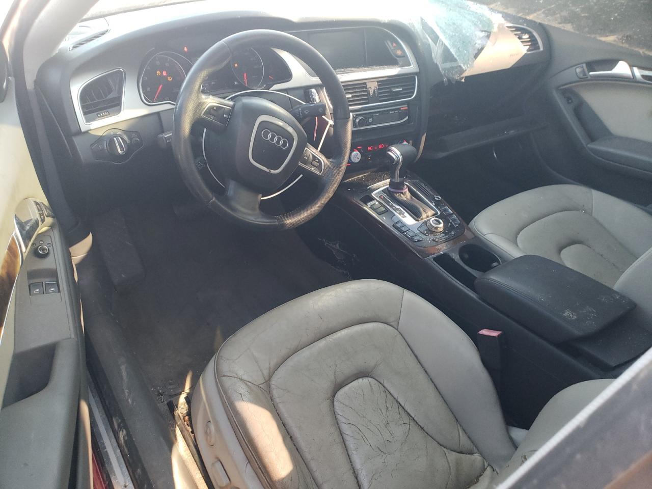 2009 Audi A5 Quattro VIN: WAUDK78T39A034652 Lot: 91590355