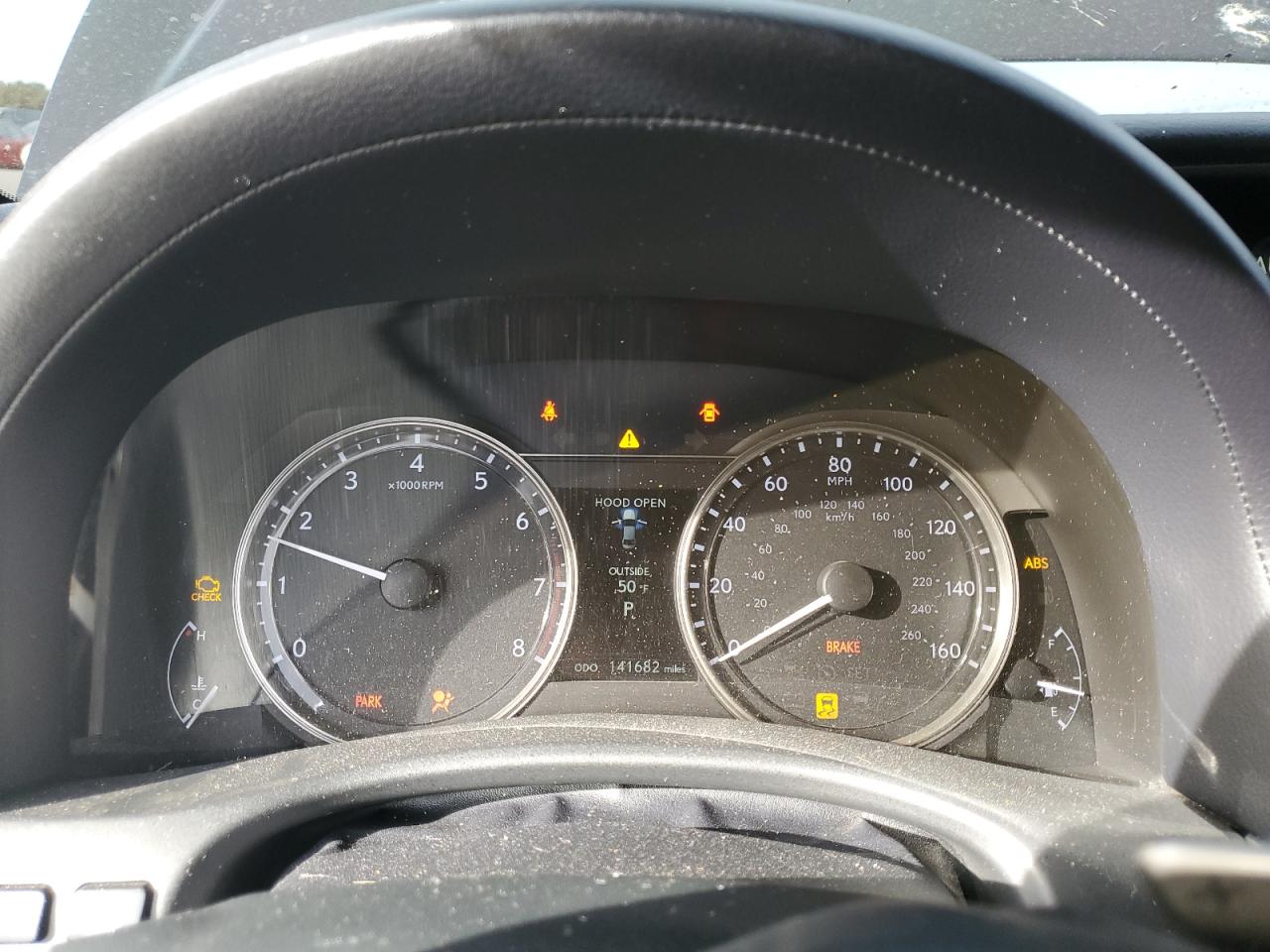 2013 Lexus Gs 350 VIN: JTHCE1BLXD5016824 Lot: 91818515