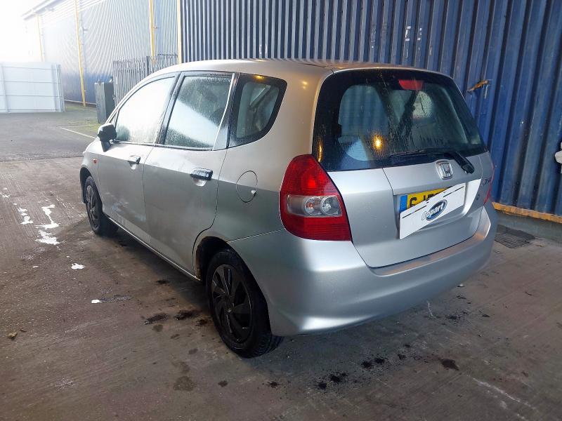2006 HONDA JAZZ 1.2 I-DSI S 5DR