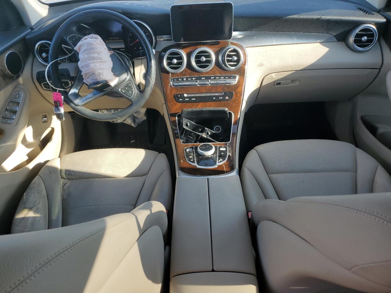 2018 Mercedes-Benz Glc 300 VIN: WDC0G4JB2JV054515 Lot: 92943265