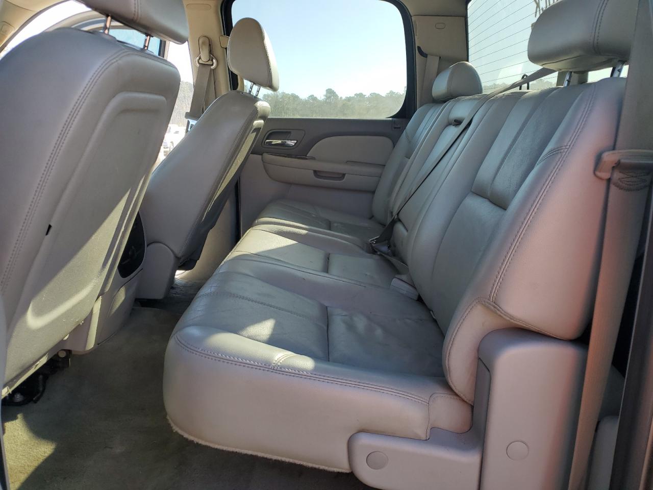 2008 GMC Sierra K1500 VIN: 3GTEK13M68G201185 Lot: 92306005