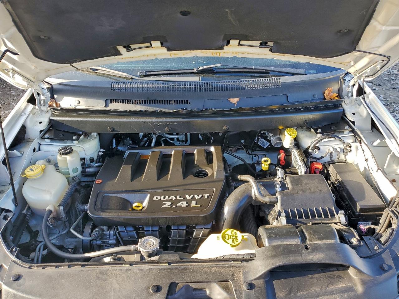 2013 Dodge Journey Se VIN: 3C4PDCAB7DT730792 Lot: 93550465