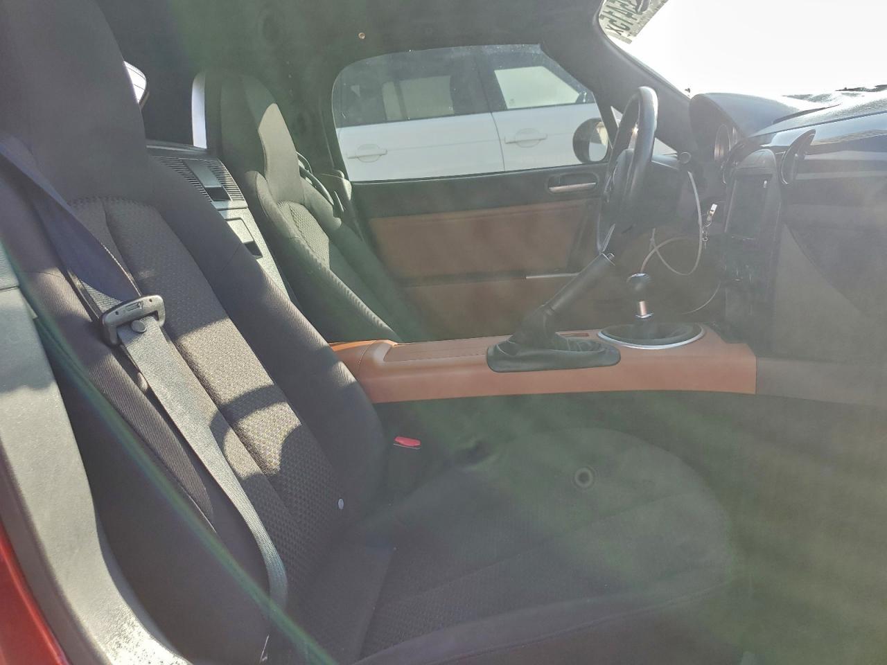 2006 Mazda Mx-5 Miata VIN: JM1NC25F560119211 Lot: 93735415