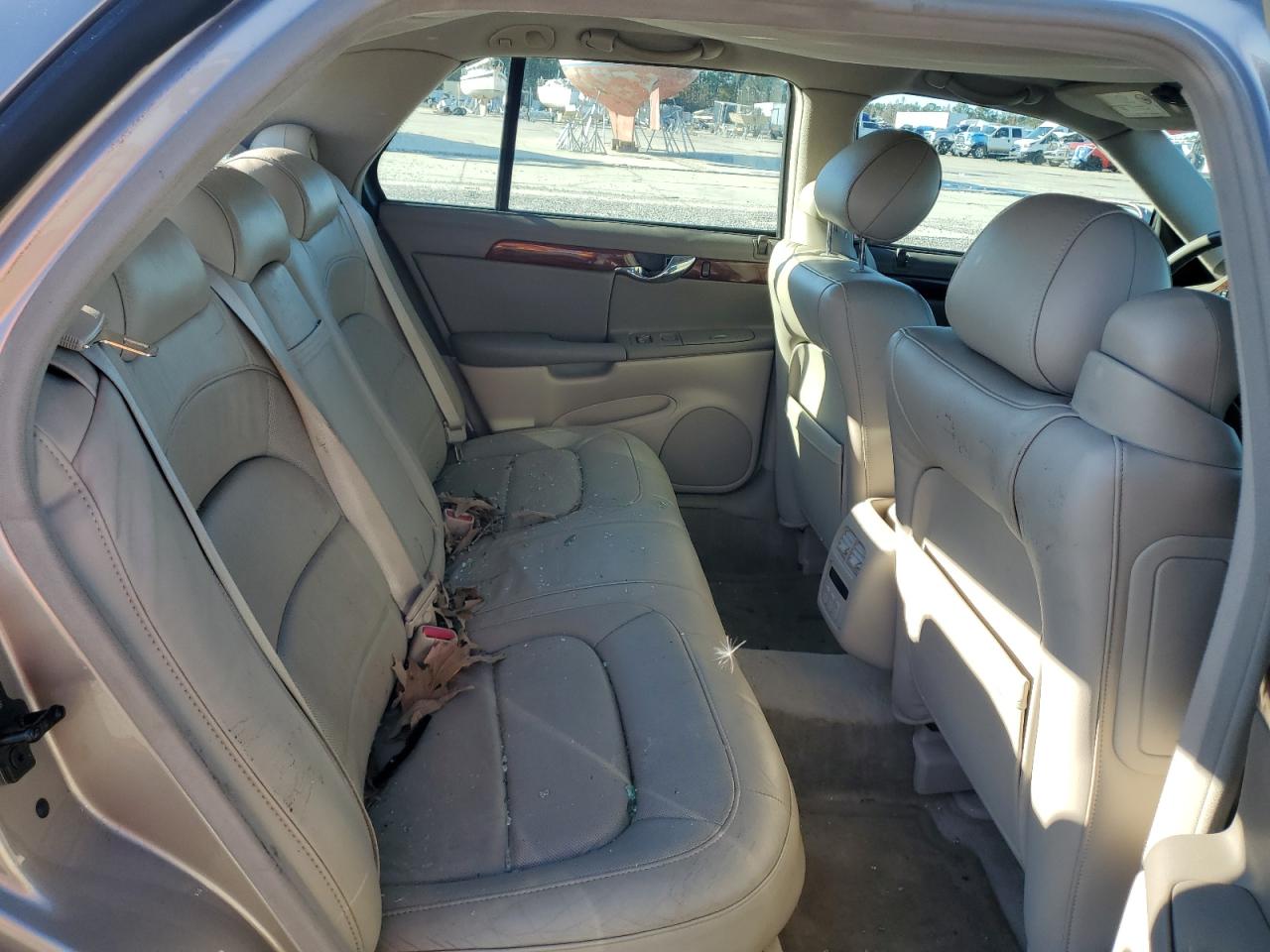 2004 Cadillac Deville VIN: 1G6KD54YX4U145350 Lot: 91899295