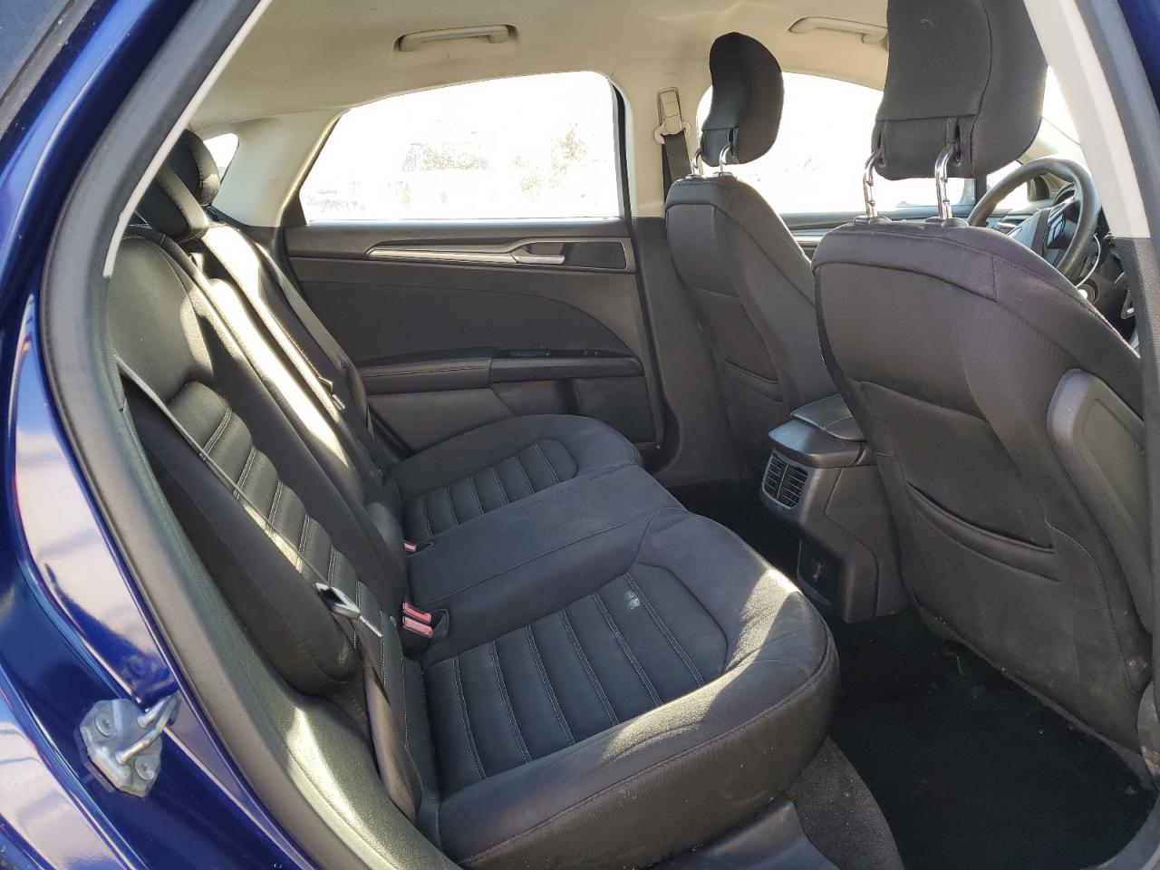 2014 Ford Fusion Se VIN: 3FA6P0H74ER253052 Lot: 92741035