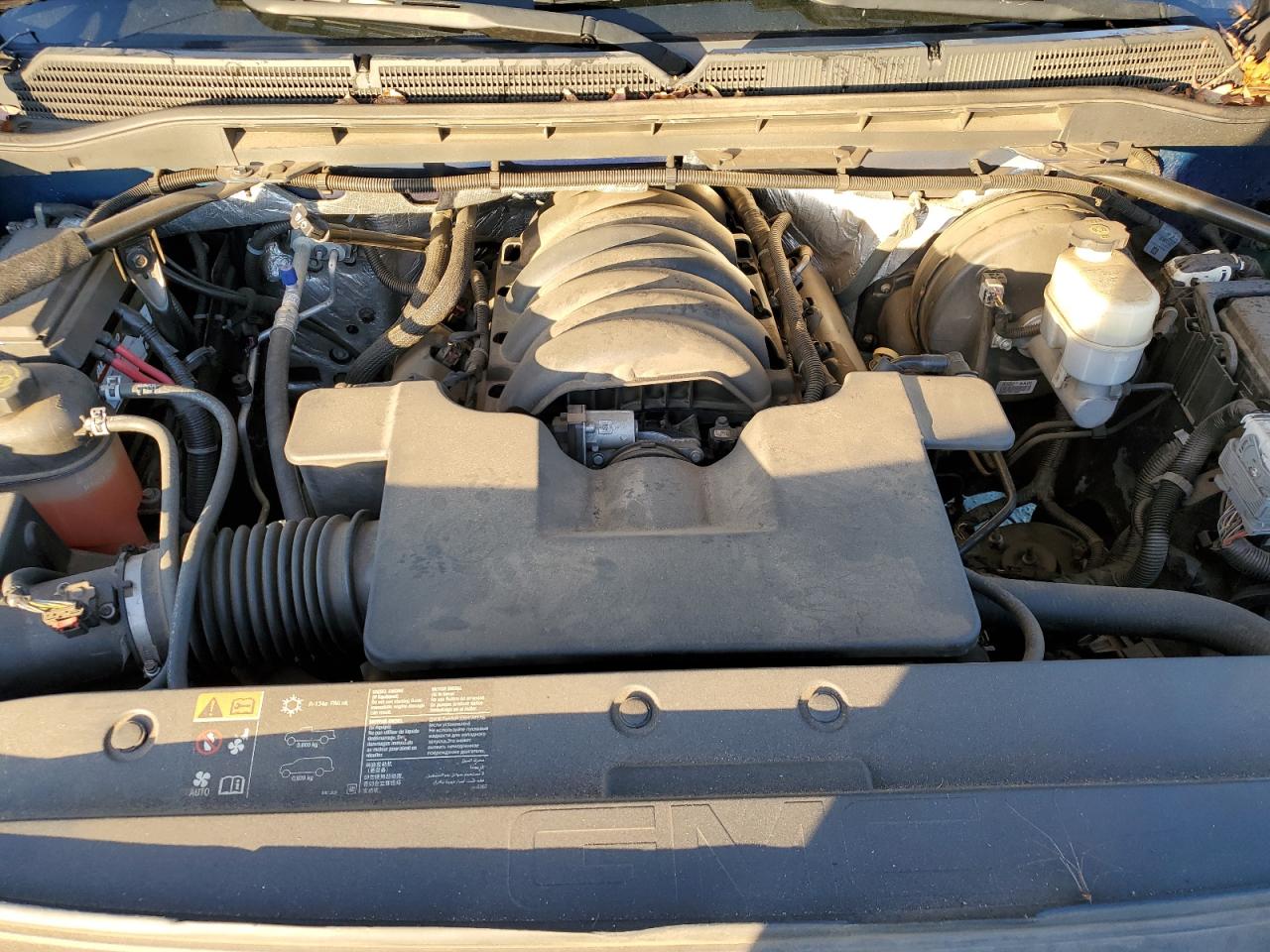 2016 GMC Sierra K1500 Sle VIN: 1GTV2MECXGZ123594 Lot: 91793465