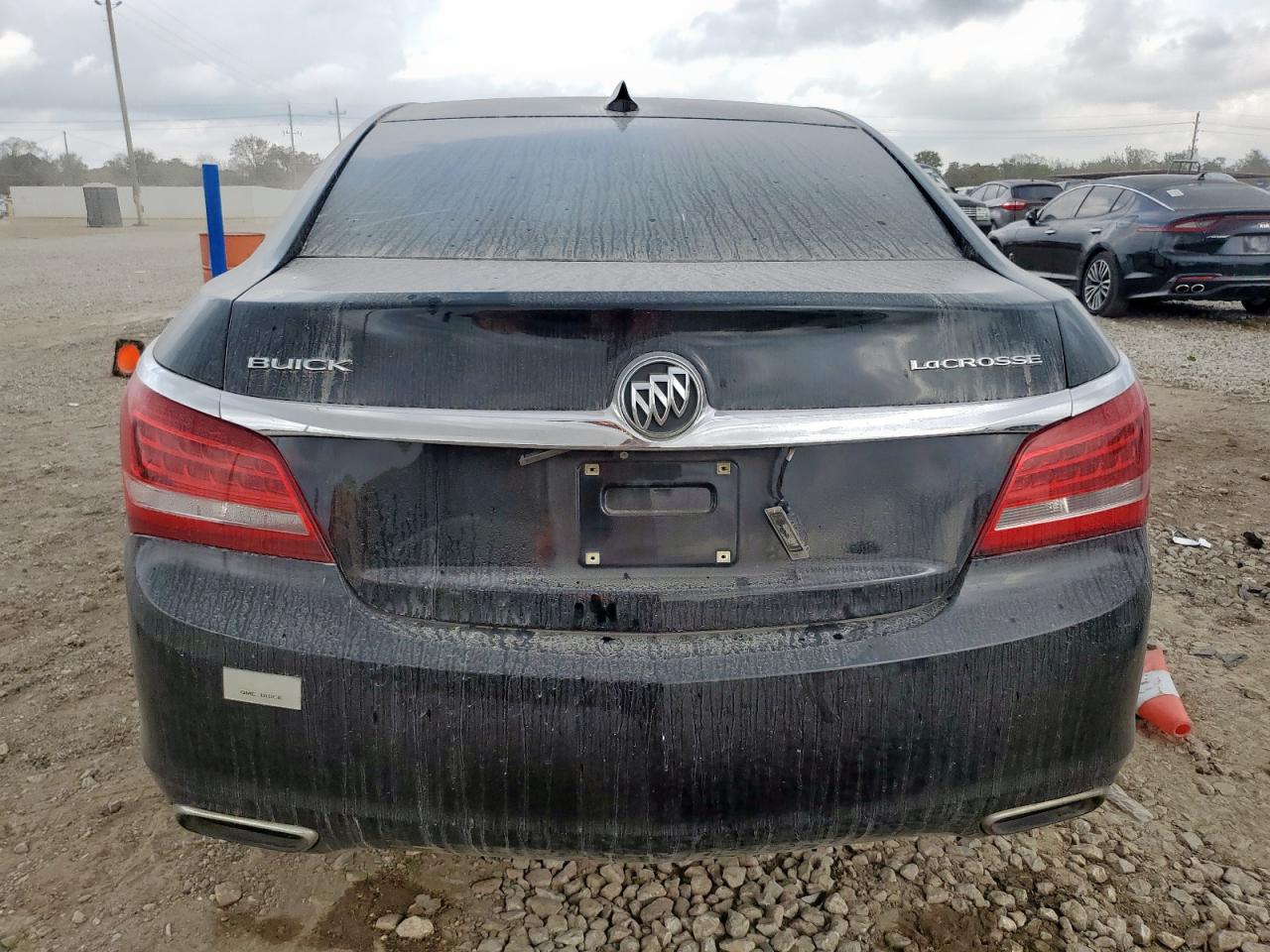 2016 Buick Lacrosse VIN: 1G4GA5G38GF117921 Lot: 93312615