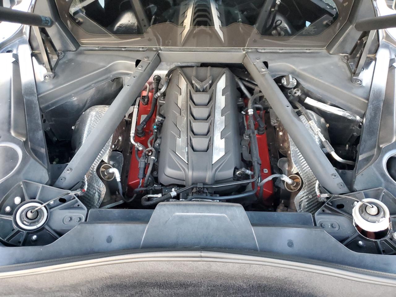 2023 Chevrolet Corvette Stingray 1Lt VIN: 1G1YA2D45P5108144 Lot: 92439135