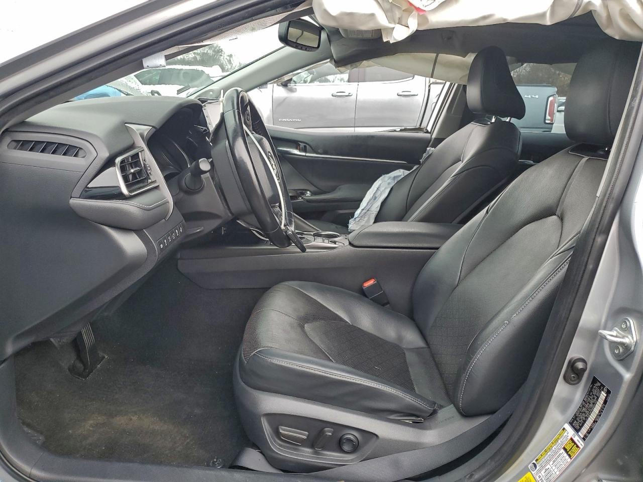 2021 Toyota Camry Xse VIN: 4T1K61AK9MU604105 Lot: 94375535