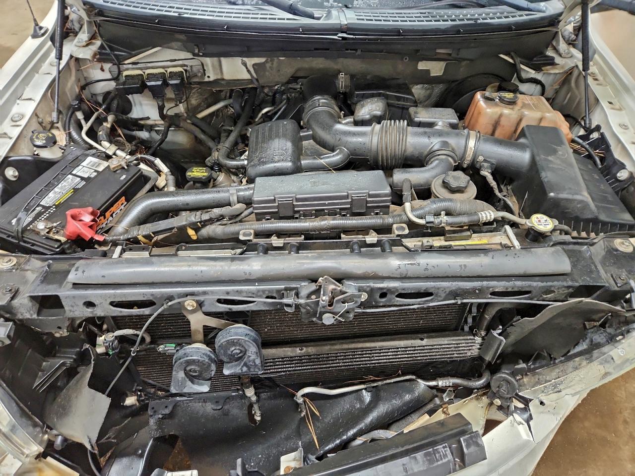 2009 Ford F150 Supercrew VIN: 1FTPW12V89KC43469 Lot: 93498575