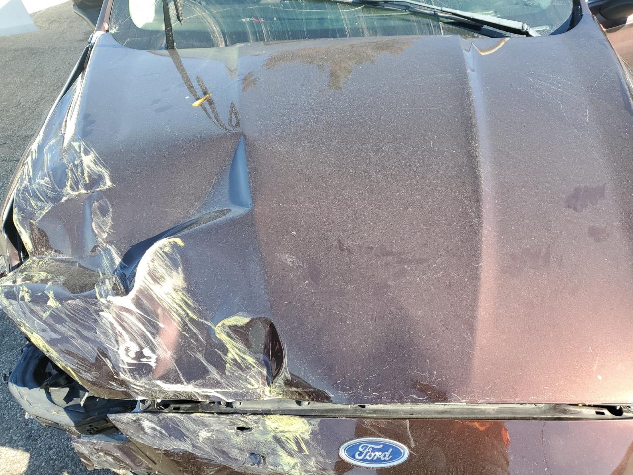 2019 Ford Fusion Se VIN: 3FA6P0T97KR248626 Lot: 91899575