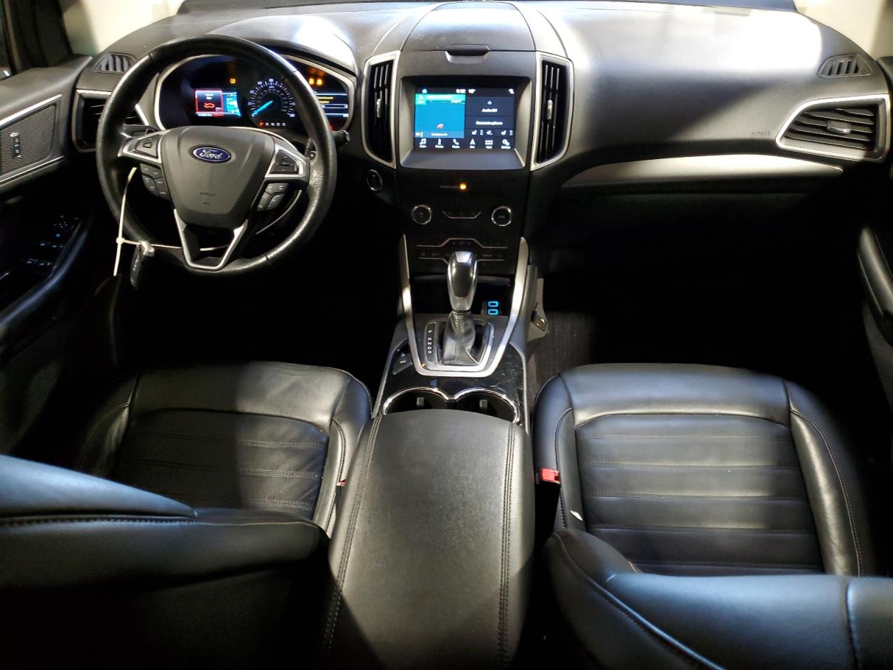 2017 Ford Edge Sel VIN: 2FMPK4J99HBB33438 Lot: 91843245