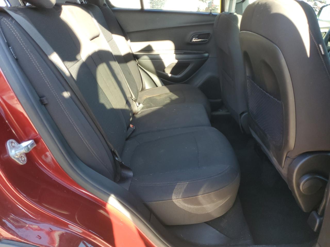 2021 Chevrolet Trax Ls VIN: KL7CJNSB0MB336597 Lot: 93065155