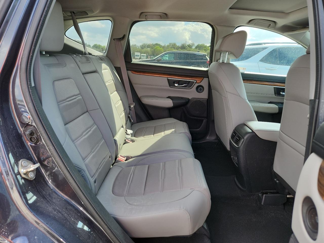 2019 Honda Cr-V Touring VIN: 7FARW1H92KE008530 Lot: 91143855