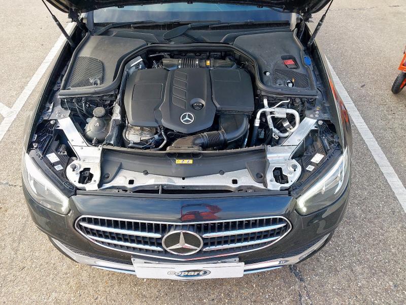 2021 MERCEDES-BENZ E CLASS E220D SPORT 4DR 9G-TRONIC